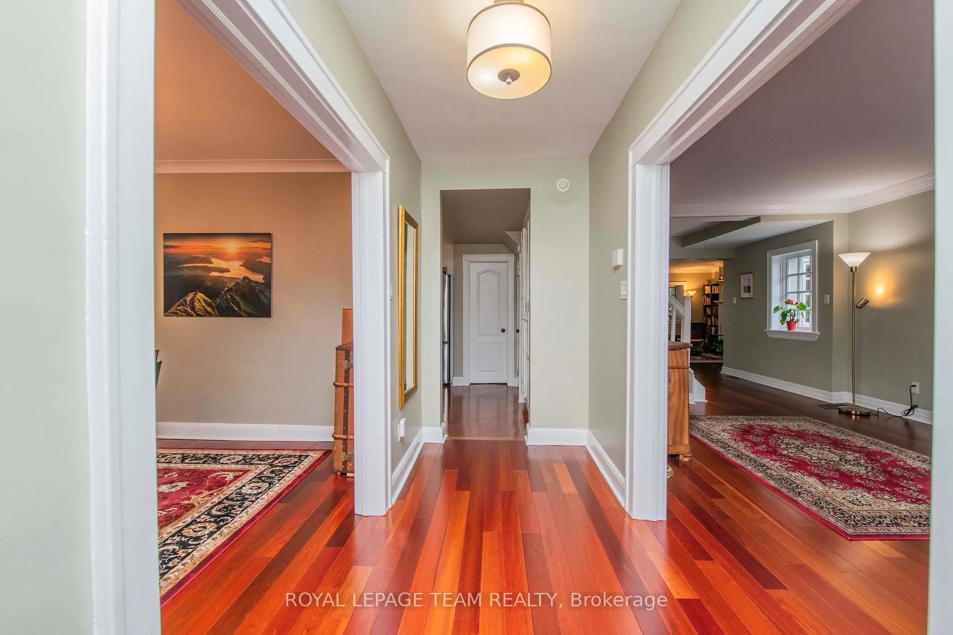 Photo 6 of 60 Goulburn Avenue, Ottawa, Sandy Hill — HOMEH