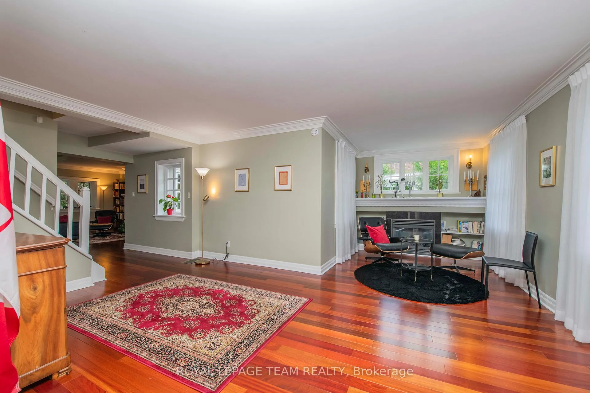 Photo 9 of 60 Goulburn Avenue, Ottawa, Sandy Hill — HOMEH