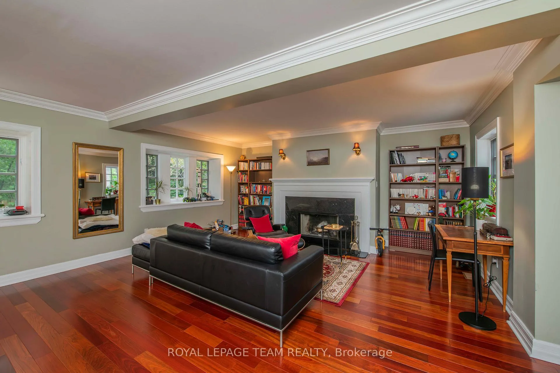 Photo 12 of 60 Goulburn Avenue, Ottawa, Sandy Hill — HOMEH