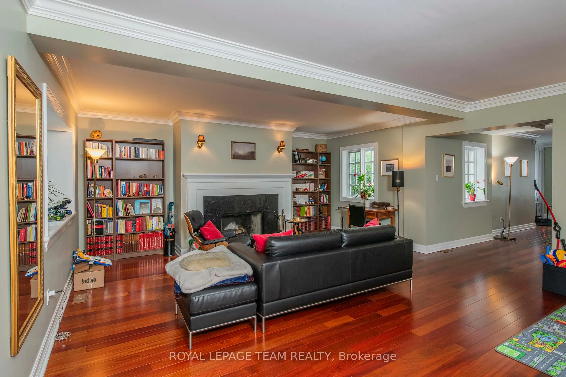 Photo 14 of 60 Goulburn Avenue, Ottawa, Sandy Hill — HOMEH