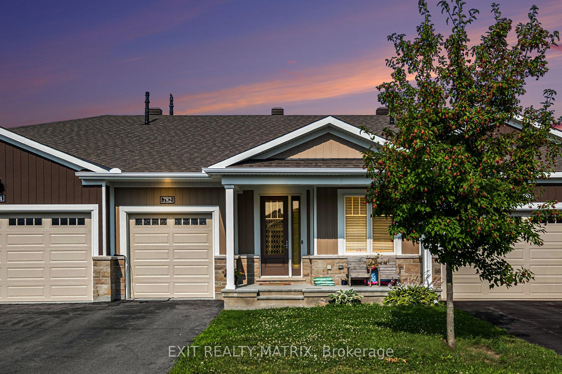 Photo 1 of 782 Coast Circle, Ottawa, Mahogany Community — HOMEH