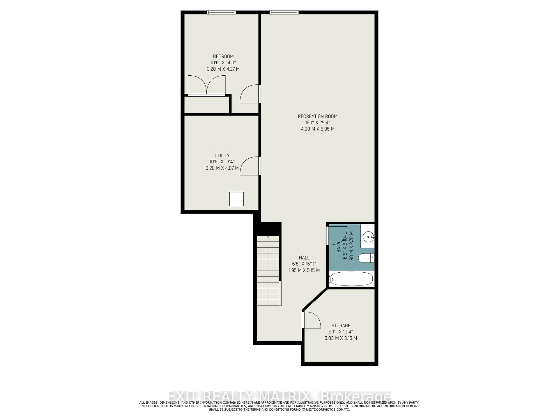 Photo 22 of 782 Coast Circle, Ottawa, Mahogany Community — HOMEH