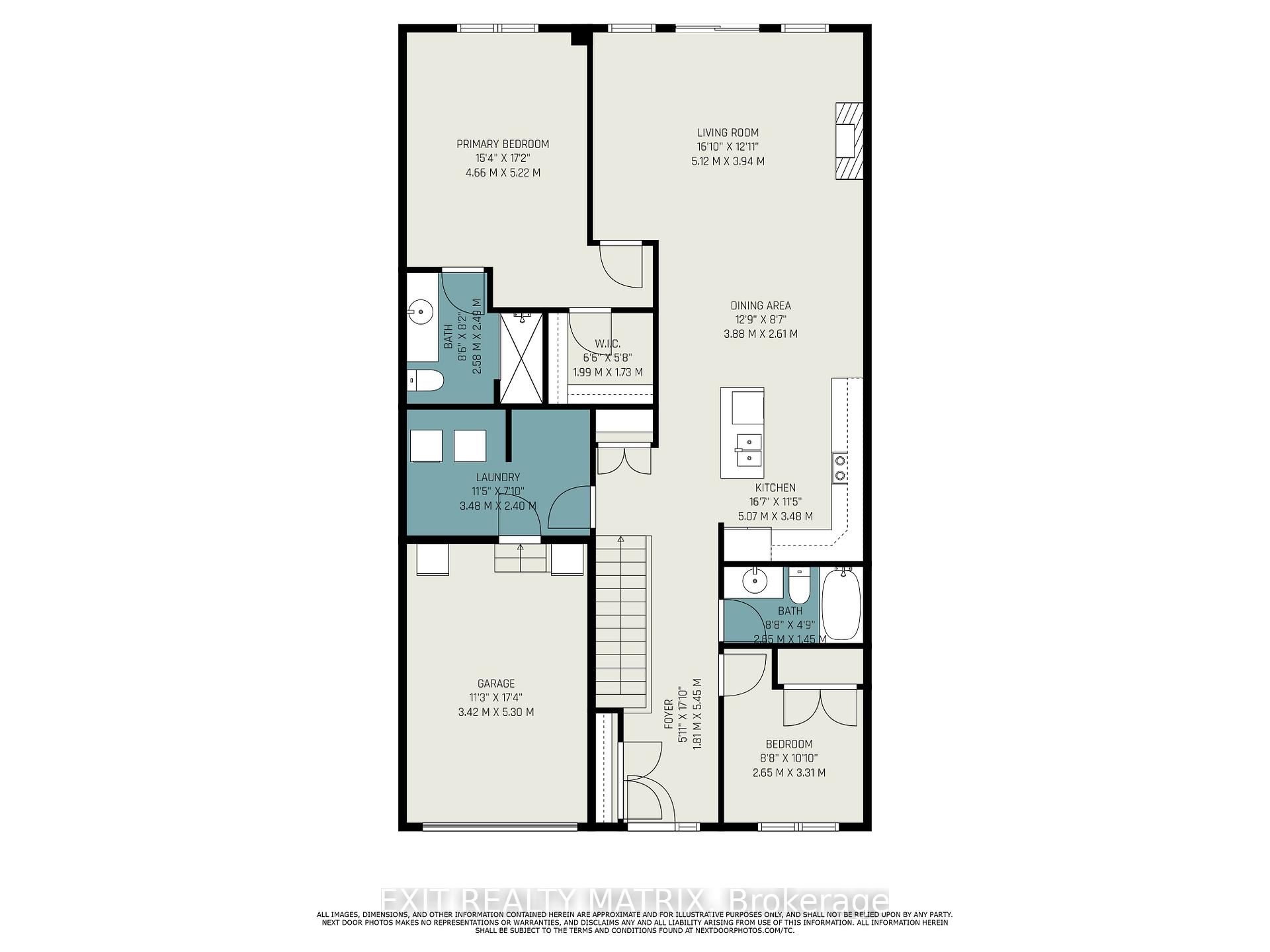 Photo 23 of 782 Coast Circle, Ottawa, Mahogany Community — HOMEH