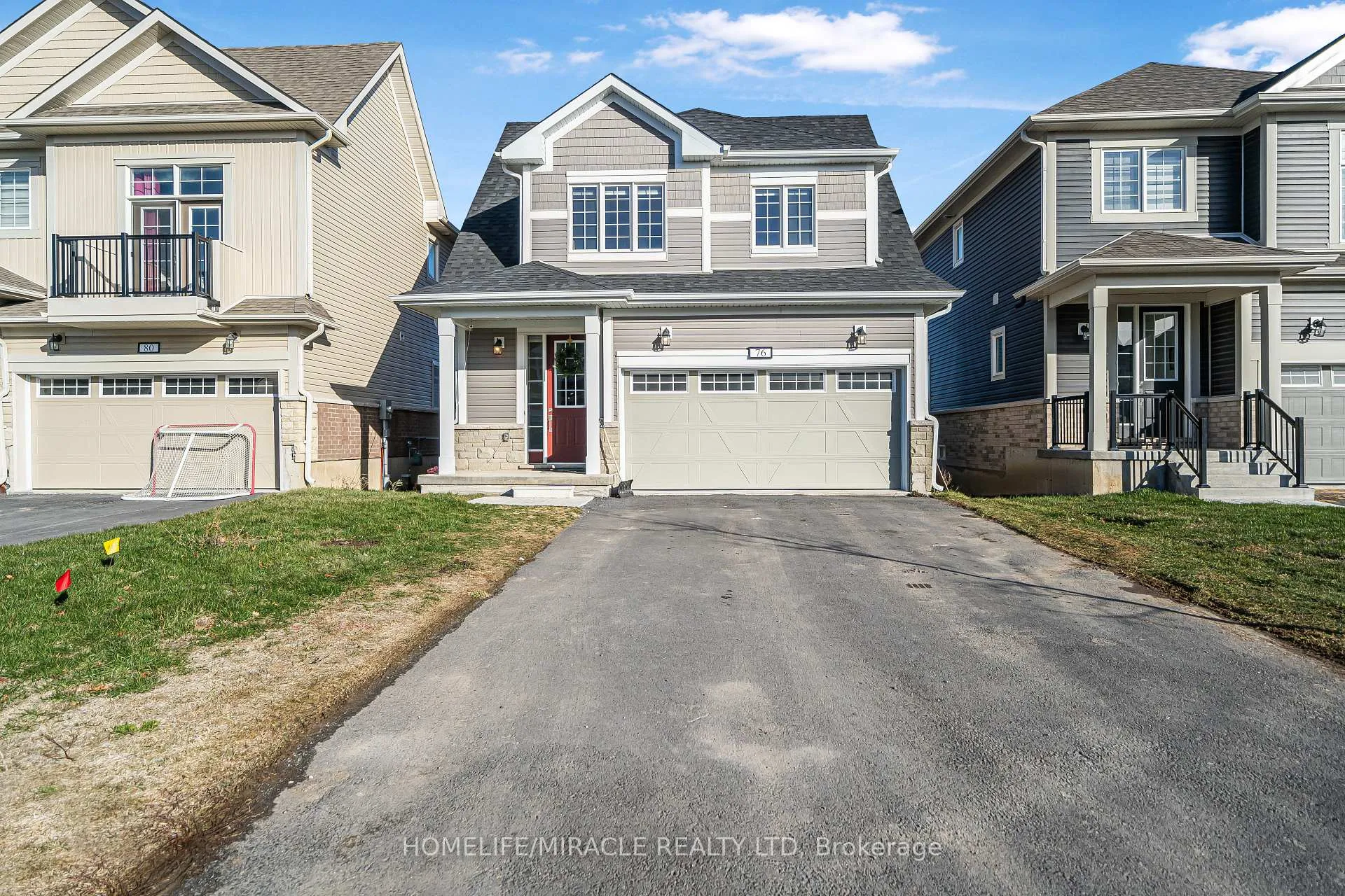 Photo 1 of 76 Oakmont Drive, Loyalist, Bath — HOMEH