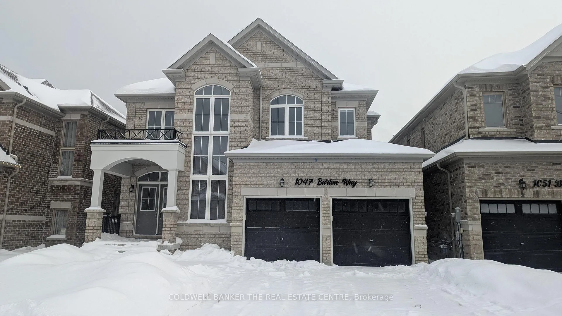 Photo 1 of 1047 Barton Way, Innisfil, Lefroy — HOMEH