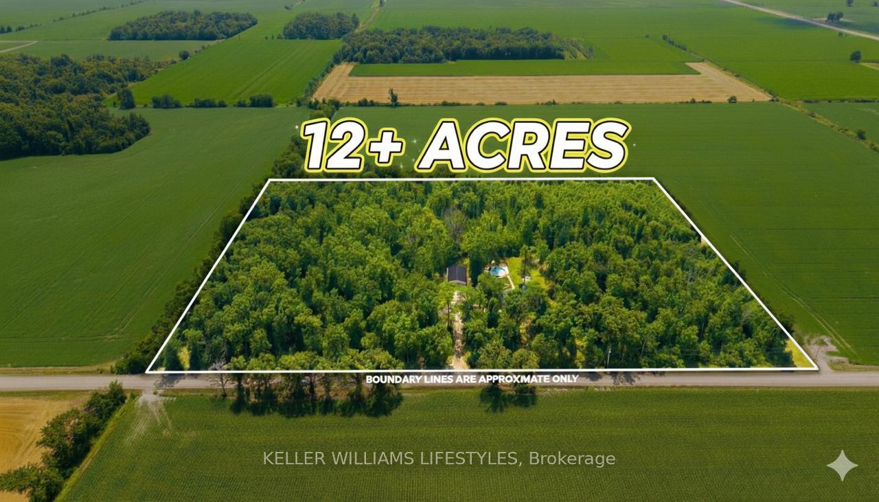 Photo 1 of 6545 Thomson Line, Lambton Shores — HOMEH