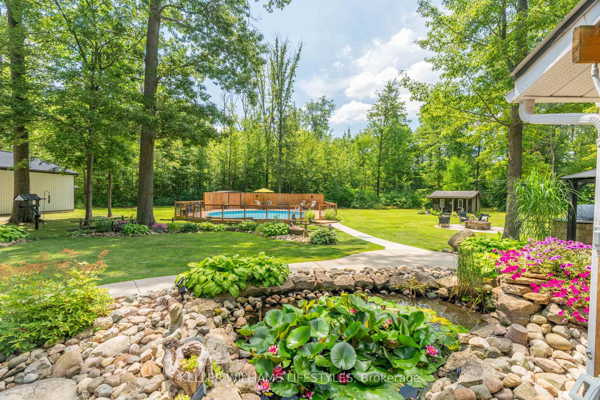 Photo 31 of 6545 Thomson Line, Lambton Shores — HOMEH