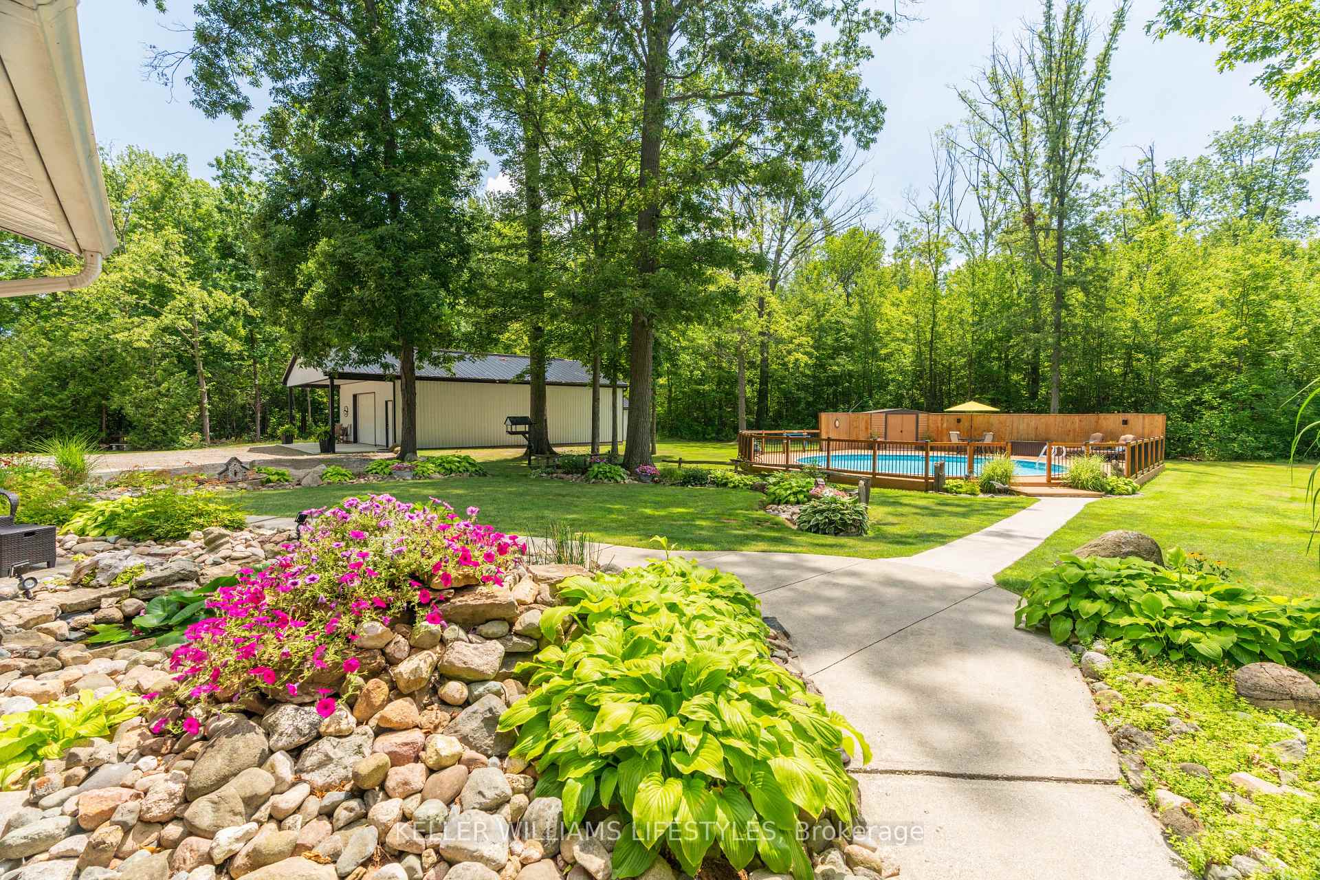 Photo 32 of 6545 Thomson Line, Lambton Shores — HOMEH