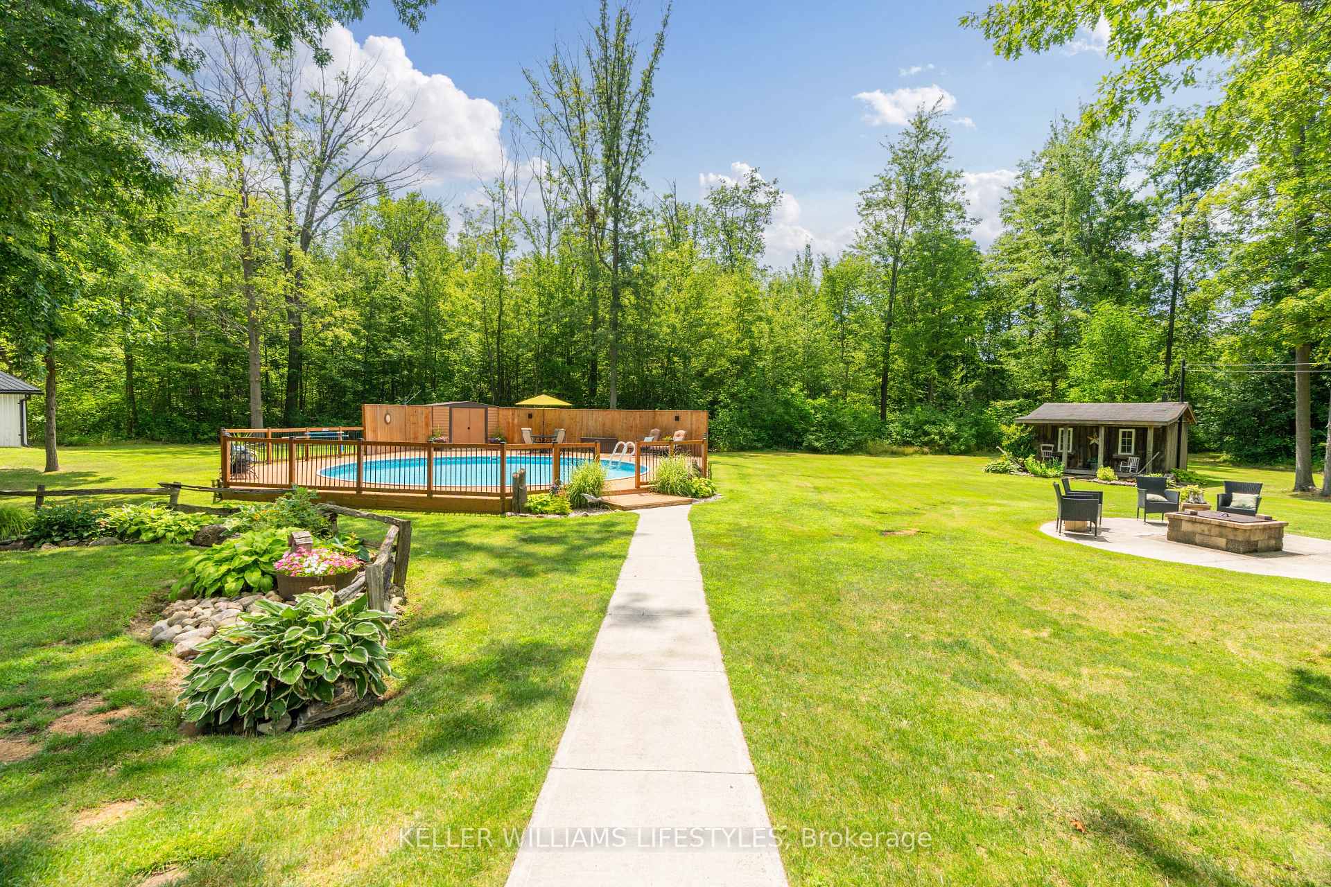 Photo 35 of 6545 Thomson Line, Lambton Shores — HOMEH