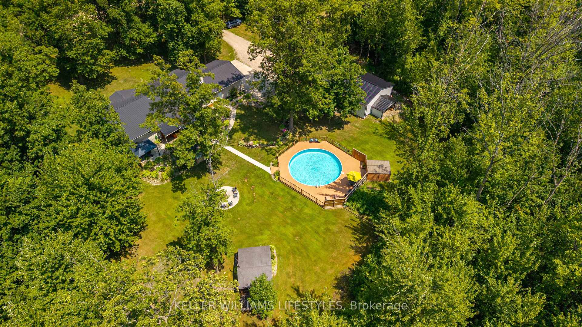 Photo 42 of 6545 Thomson Line, Lambton Shores — HOMEH