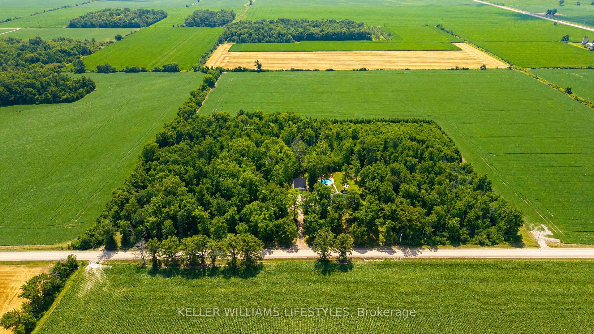 Photo 44 of 6545 Thomson Line, Lambton Shores — HOMEH