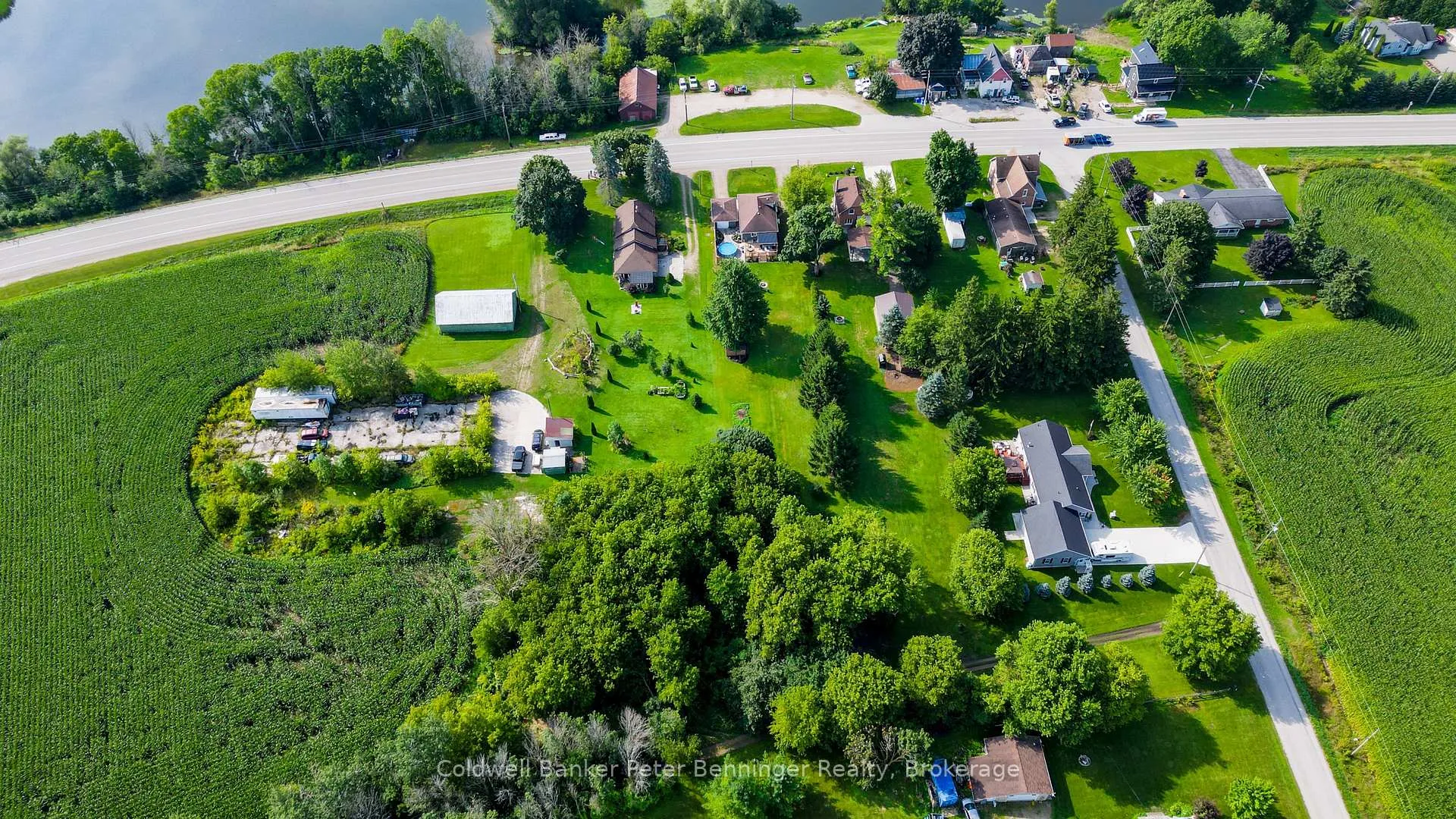 Photo 44 of 1081 Harriston Road, Howick — HOMEH