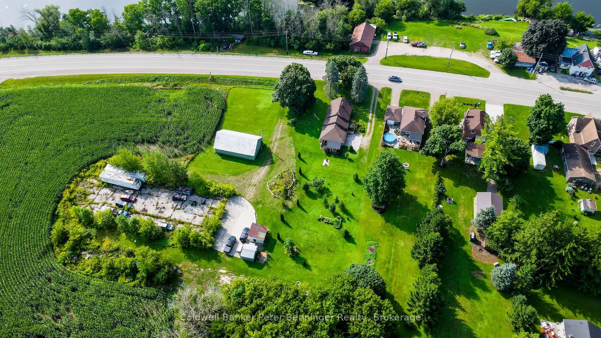 Photo 45 of 1081 Harriston Road, Howick — HOMEH