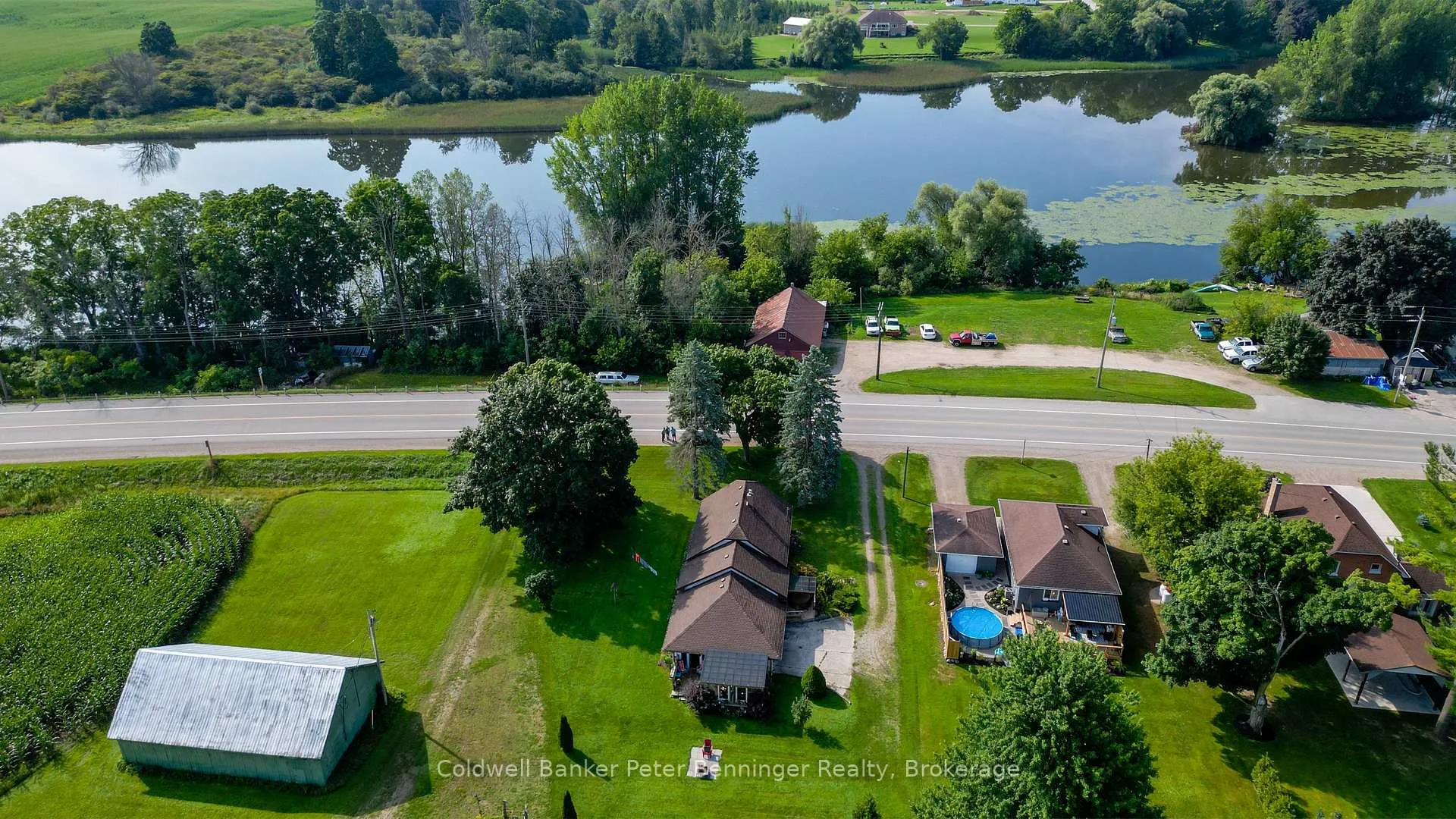 Photo 46 of 1081 Harriston Road, Howick — HOMEH
