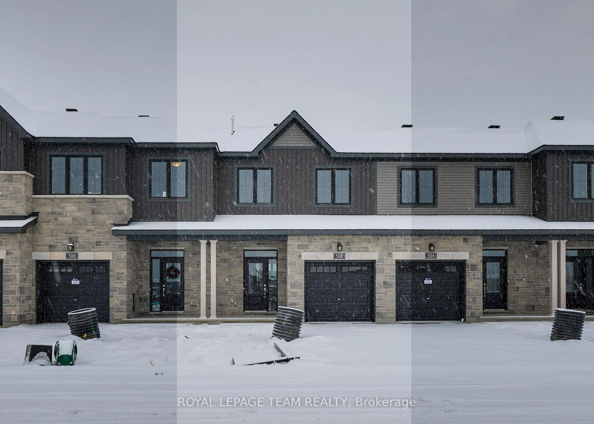 Photo 1 of 506 Ingenuity Row, Ottawa, Kanata - Morgan's Grant/South March — HOMEH