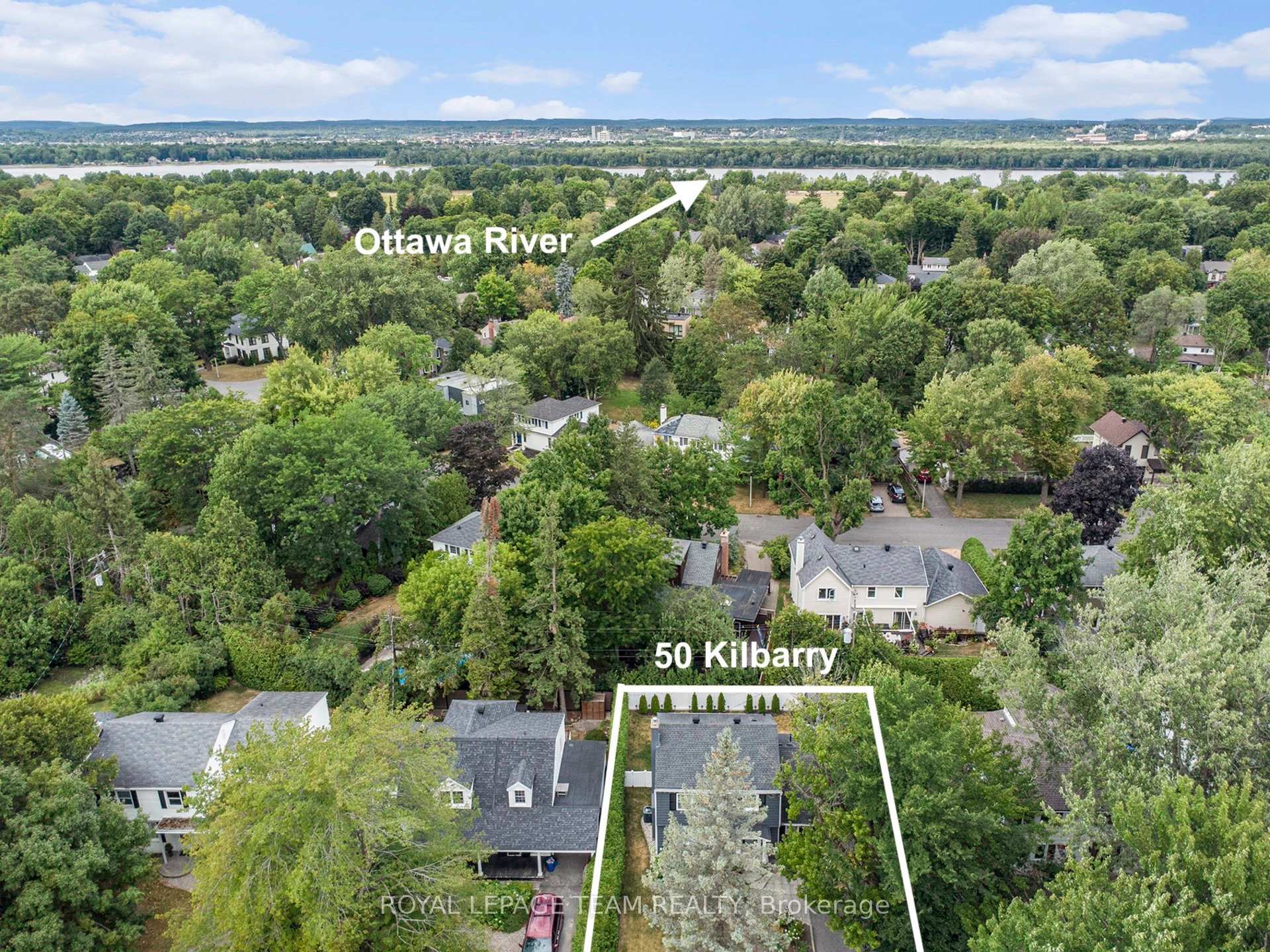 Photo 3 of 50 Kilbarry Crescent, Ottawa, Manor Park — HOMEH