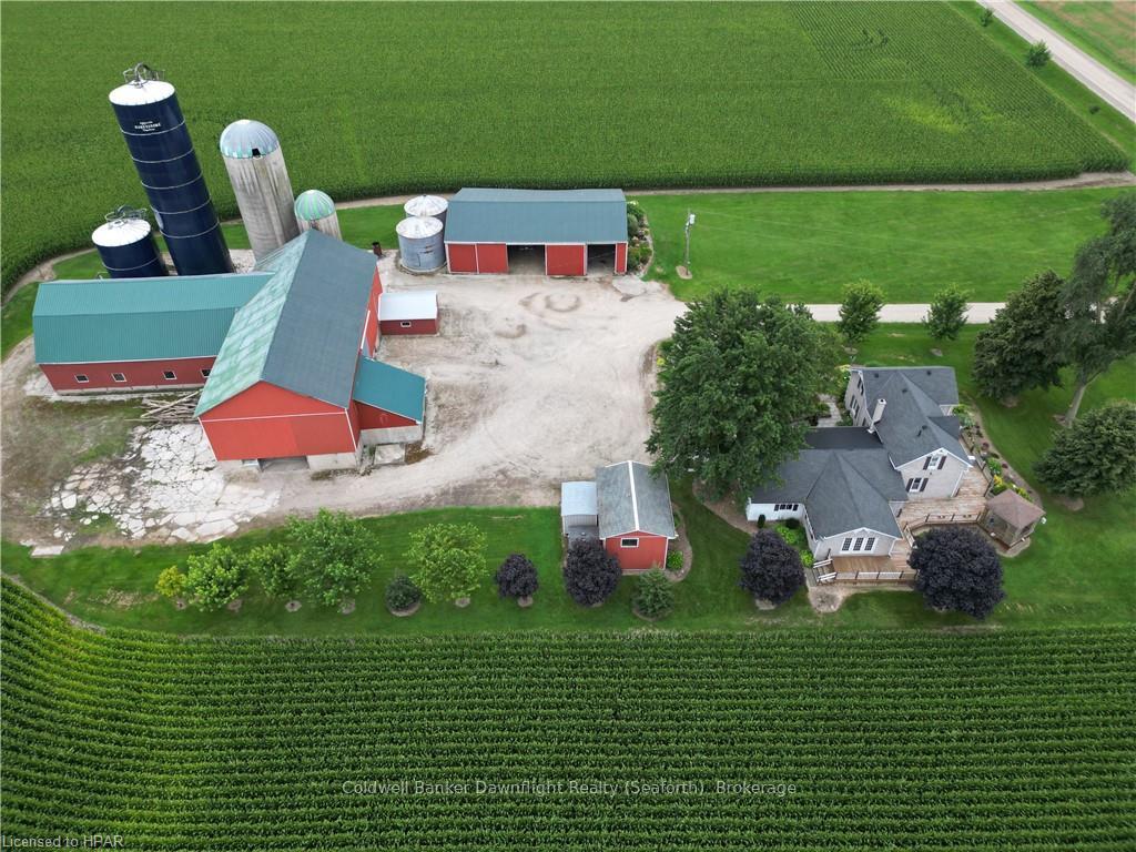 Photo 1 of 43330 Walton Road, Huron East, Grey — HOMEH