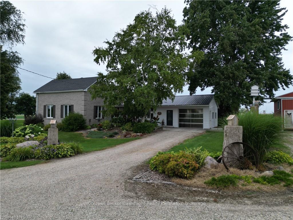 Photo 5 of 43330 Walton Road, Huron East, Grey — HOMEH