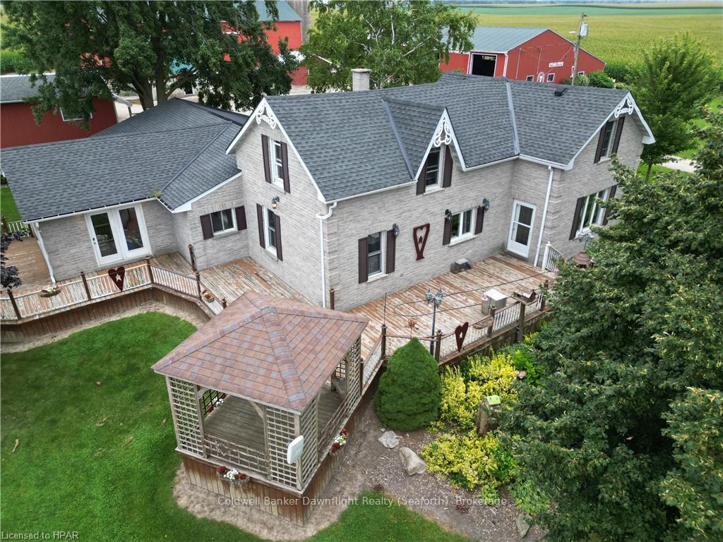 Photo 29 of 43330 Walton Road, Huron East, Grey — HOMEH
