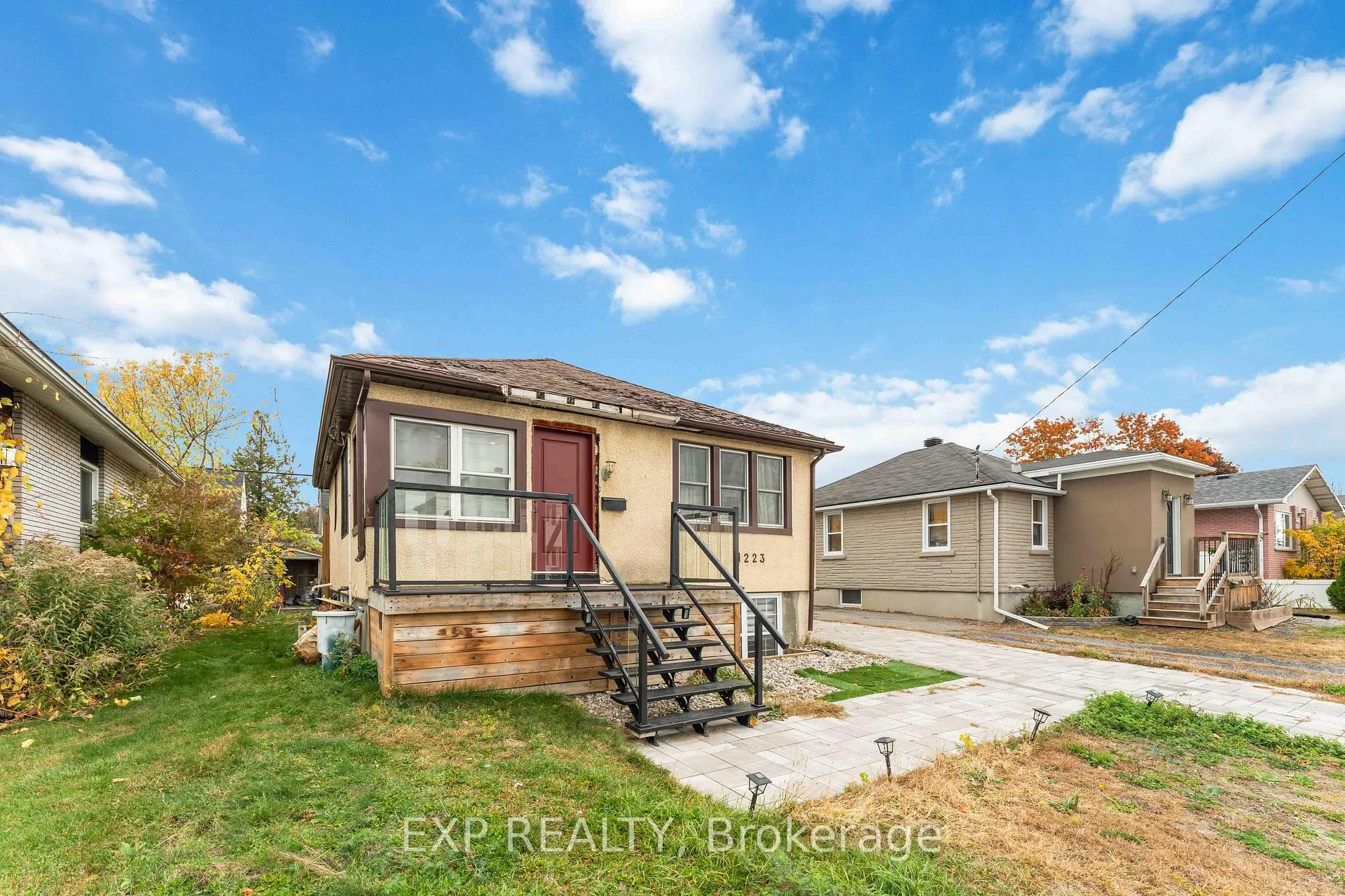 Photo 1 of Unit B, 1223 Kitchener Avenue, Ottawa, Ellwood — HOMEH