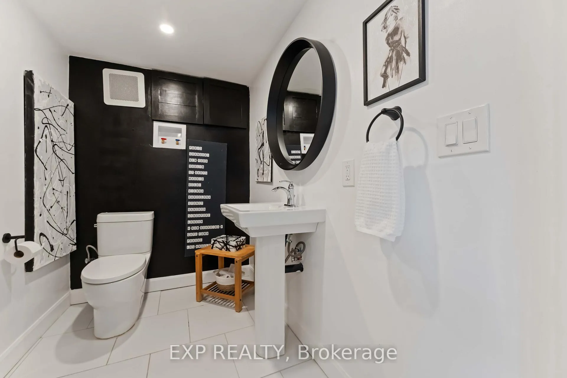 Photo 13 of Unit B, 1223 Kitchener Avenue, Ottawa, Ellwood — HOMEH