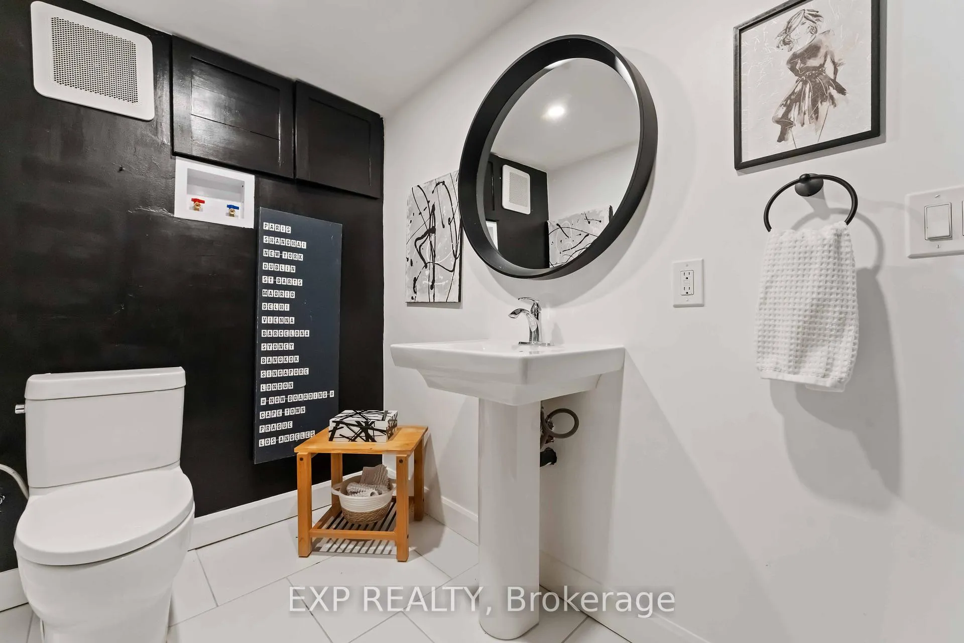 Photo 14 of Unit B, 1223 Kitchener Avenue, Ottawa, Ellwood — HOMEH