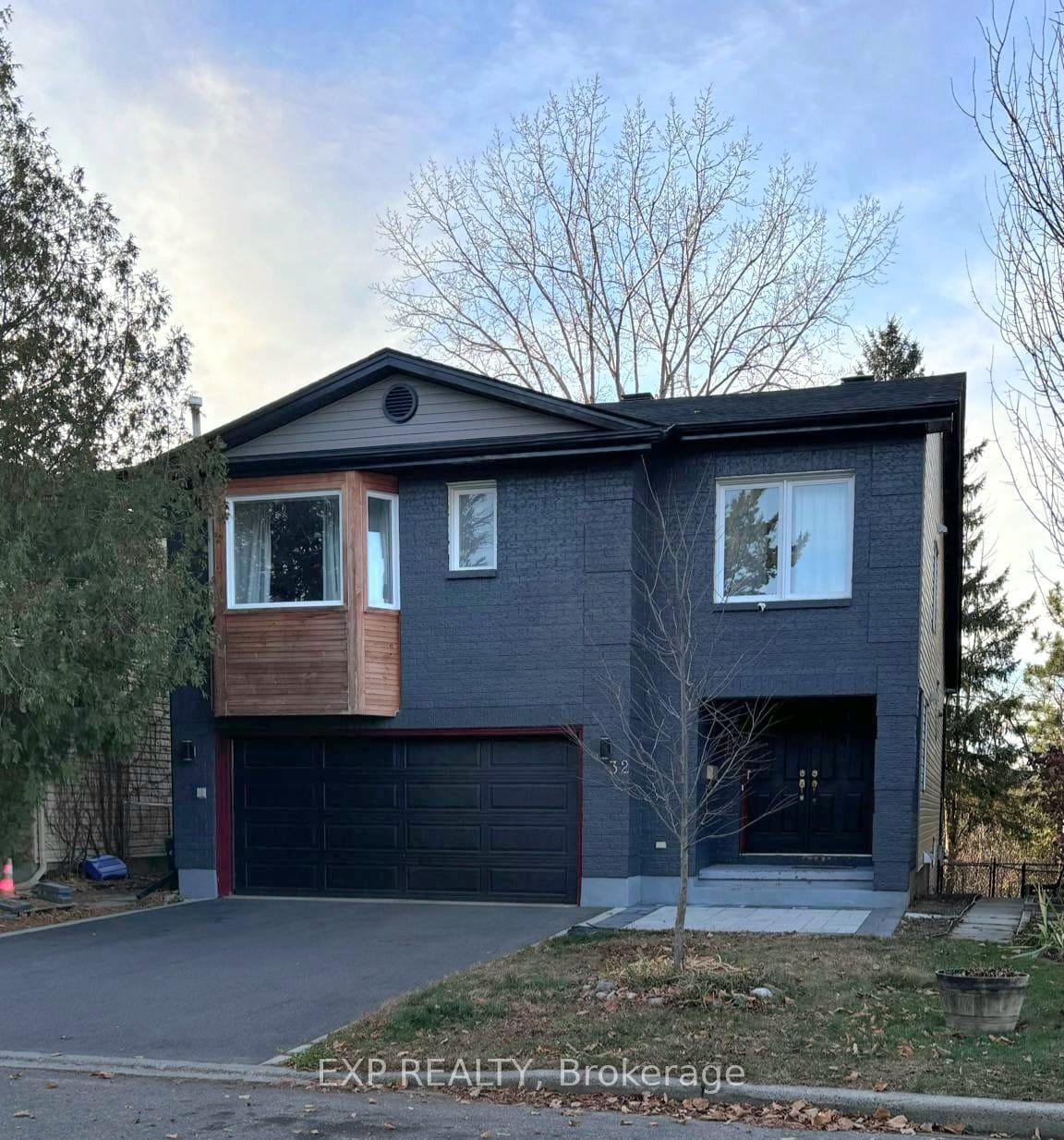 Photo 1 of Unit A, 32 Hackett Street, Ottawa, Hunt Club Woods — HOMEH