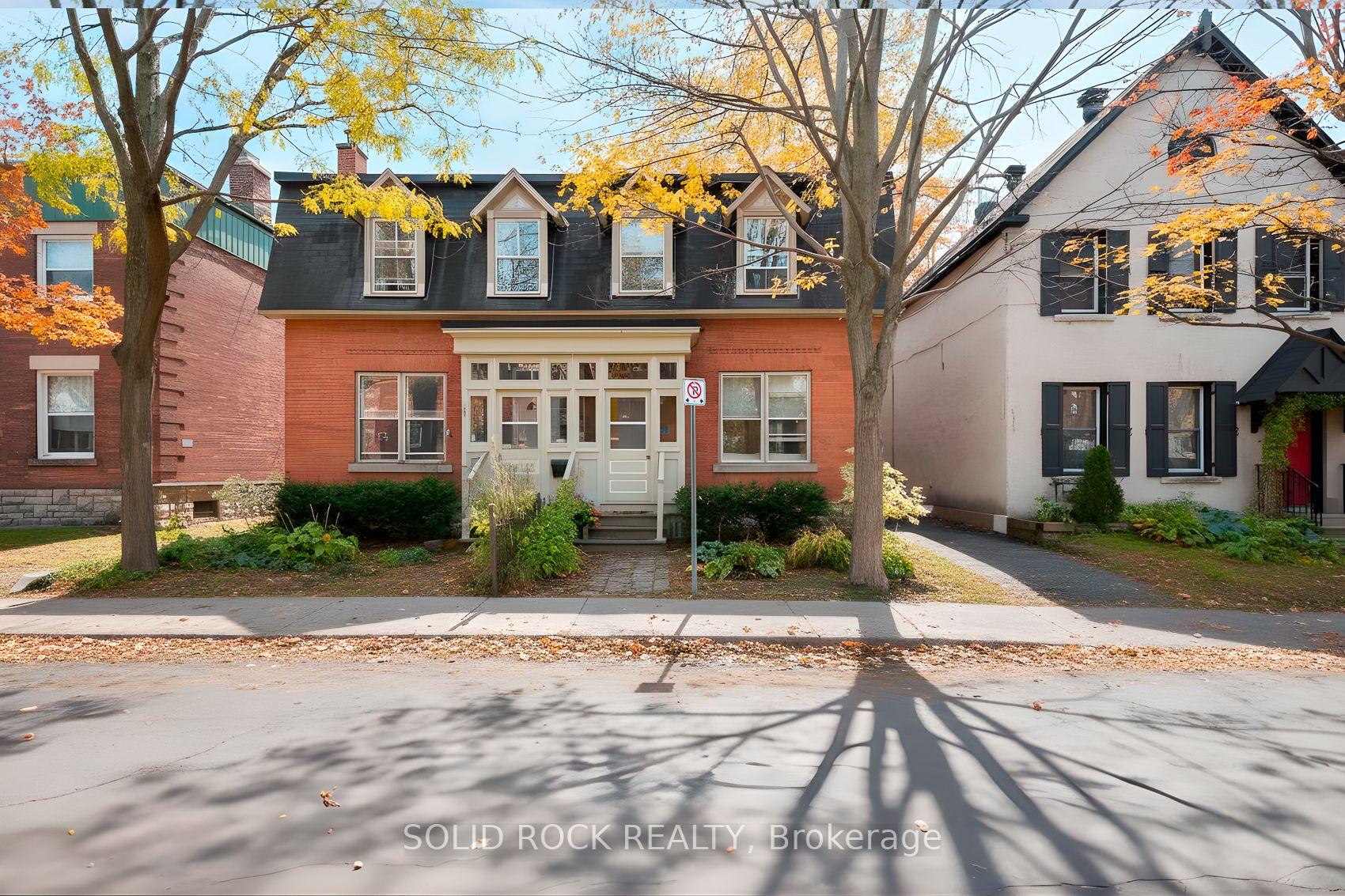 Front of 432 Besserer Street