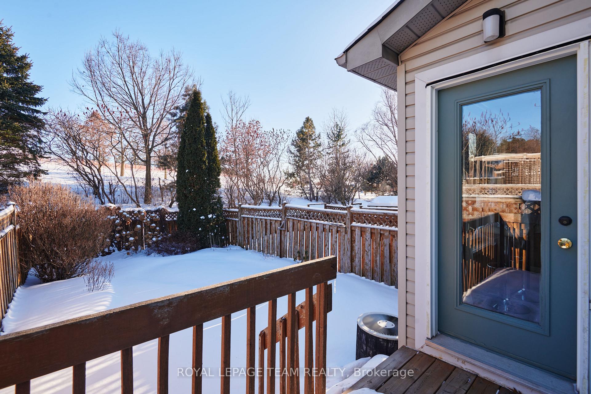 Photo 32 of 122 Kimberwick Crescent, Ottawa, Quinterra — HOMEH