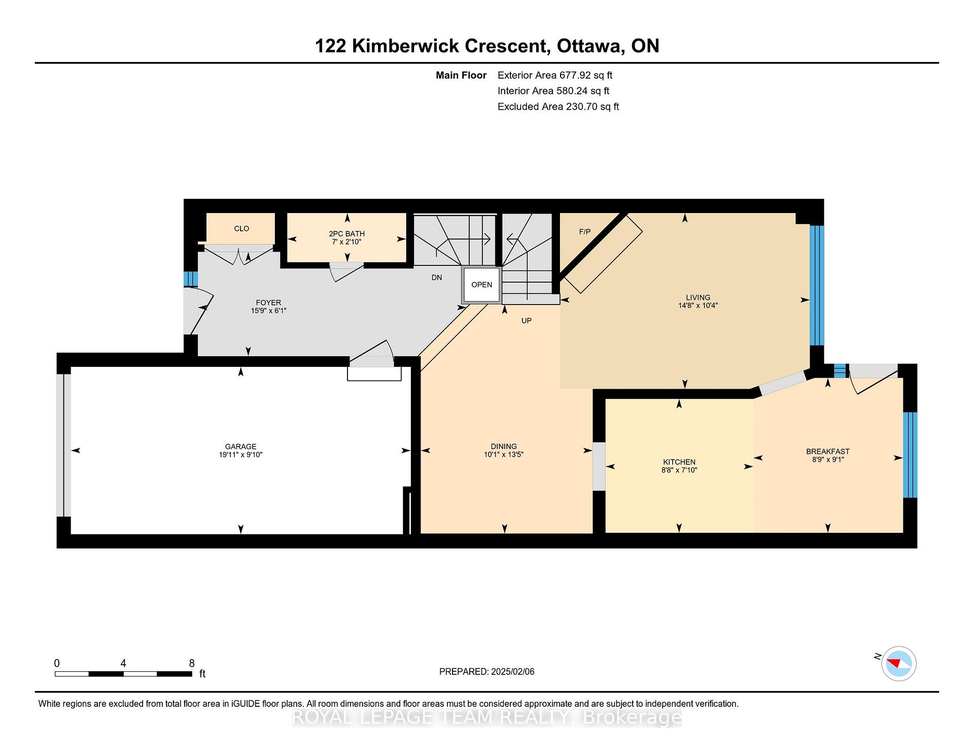 Photo 36 of 122 Kimberwick Crescent, Ottawa, Quinterra — HOMEH