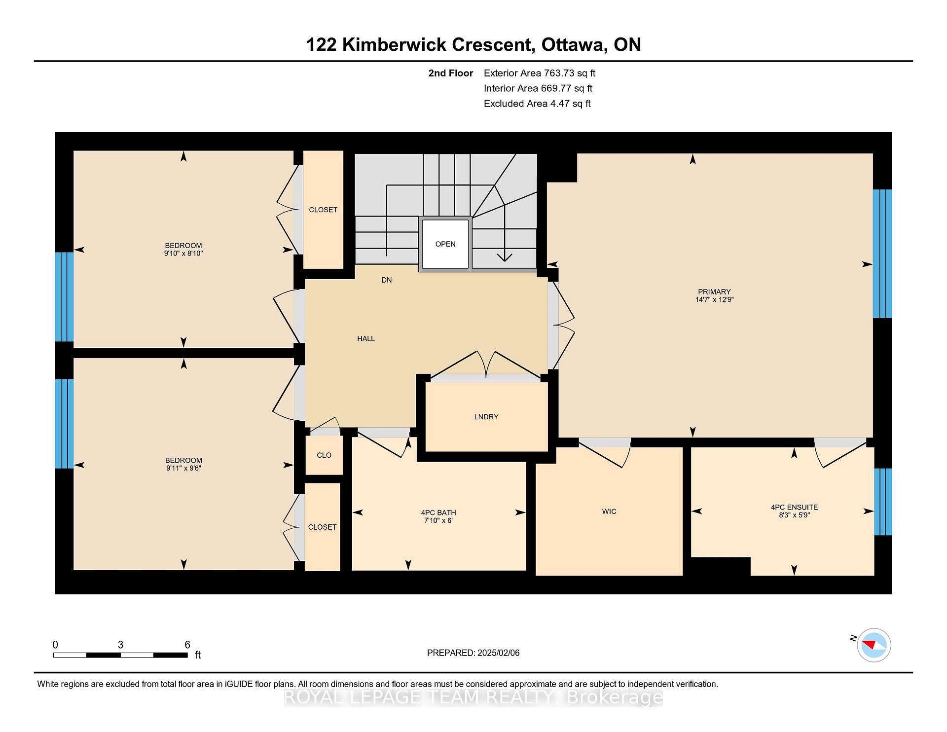 Photo 37 of 122 Kimberwick Crescent, Ottawa, Quinterra — HOMEH