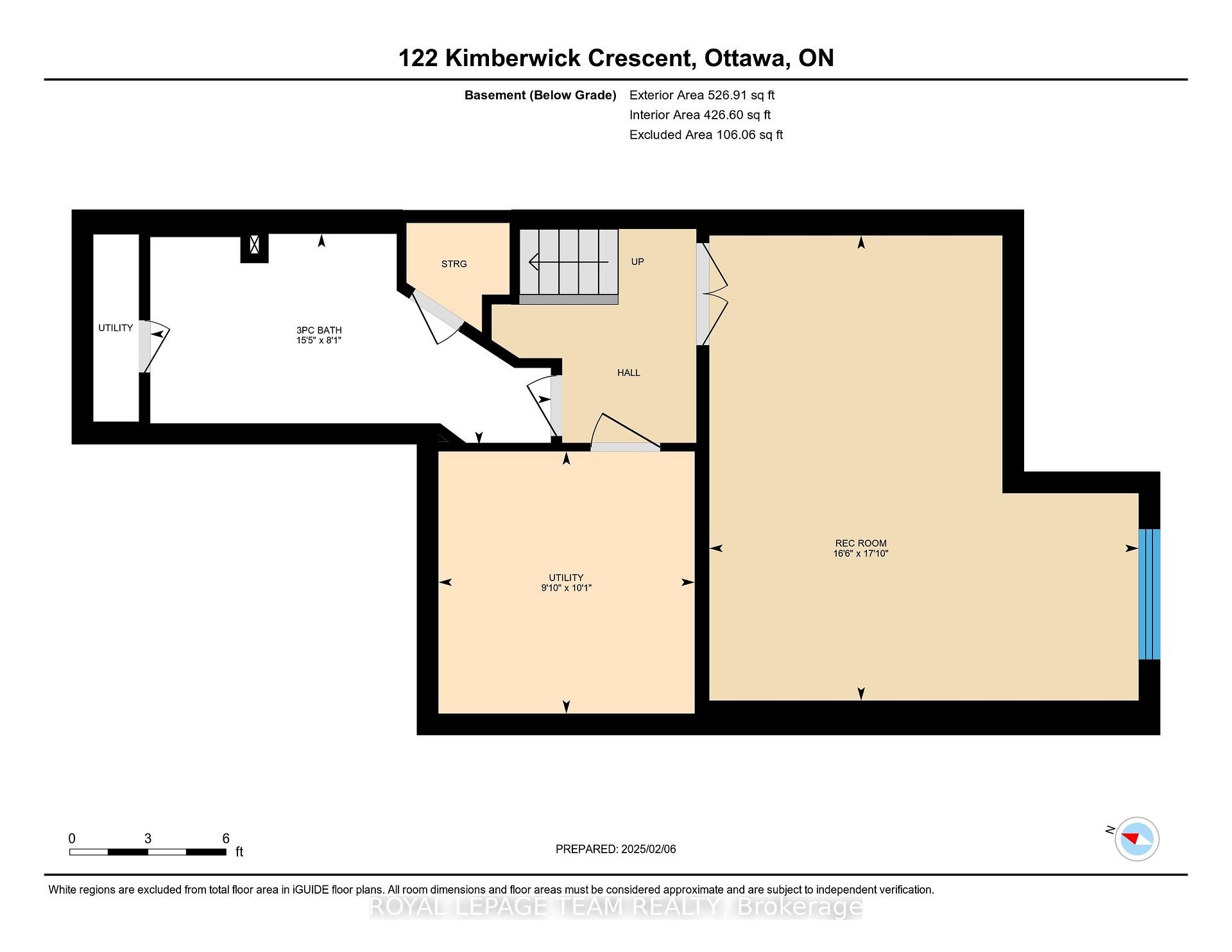 Photo 38 of 122 Kimberwick Crescent, Ottawa, Quinterra — HOMEH