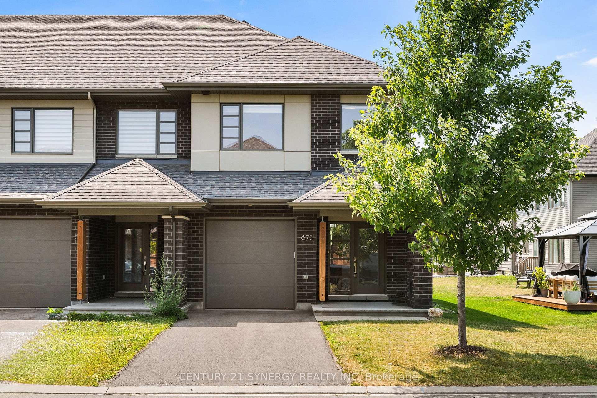 Photo 1 of 673 Odyssey Way, Ottawa, Leitrim — HOMEH