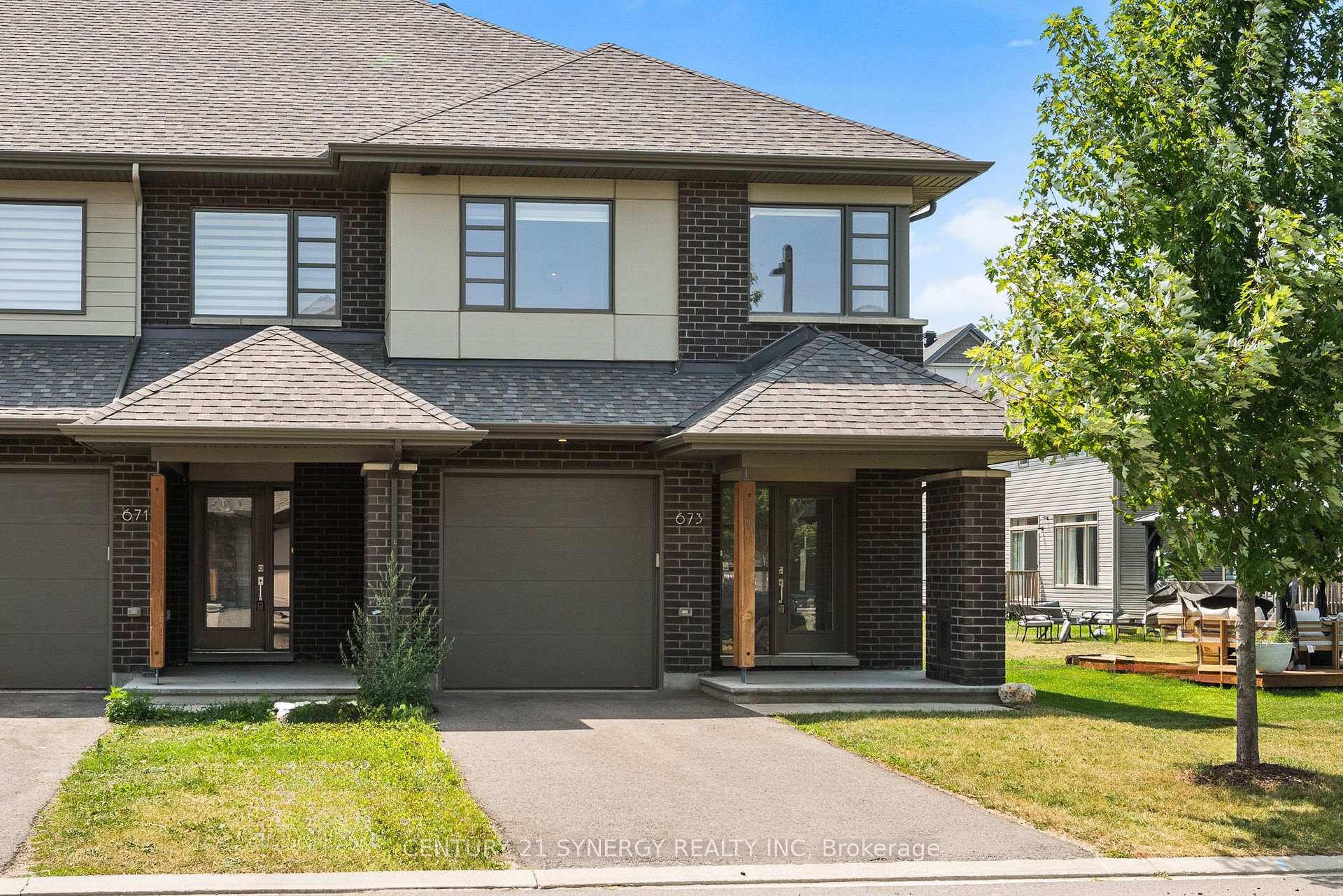 Photo 2 of 673 Odyssey Way, Ottawa, Leitrim — HOMEH