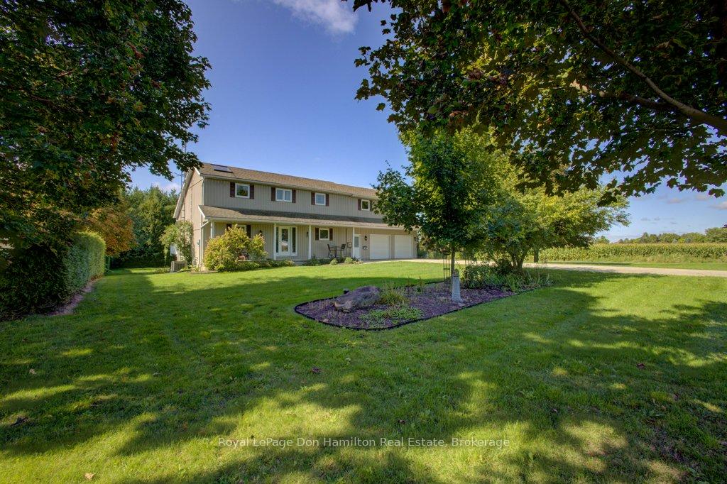 Photo 2 of 8298 8 (Moorefield) Concession, Mapleton, Rural Mapleton — HOMEH