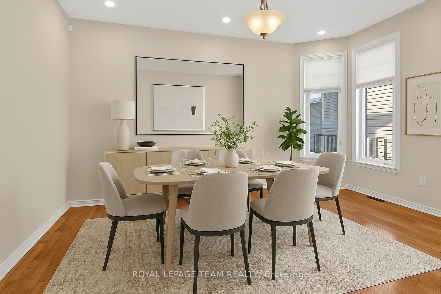 Photo 10 of 59 Polo Lane, Ottawa, Kanata - Emerald Meadows/Trailwest — HOMEH