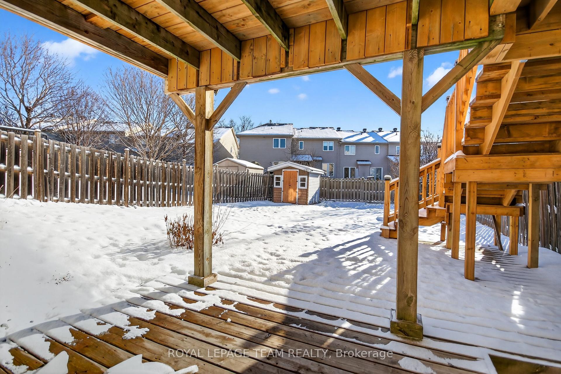 Photo 48 of 59 Polo Lane, Ottawa, Kanata - Emerald Meadows/Trailwest — HOMEH