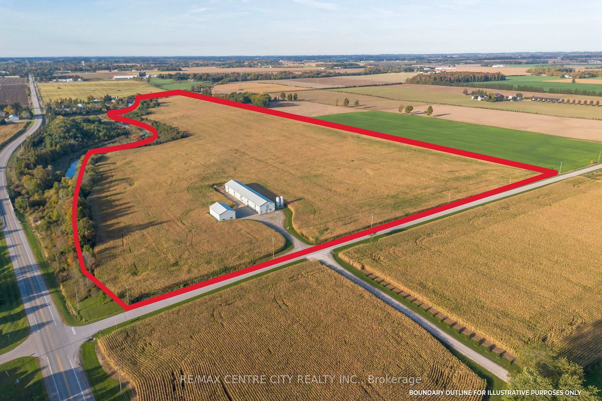 Photo 1 of 42783 Bridge Road, Huron East, McKillop — HOMEH