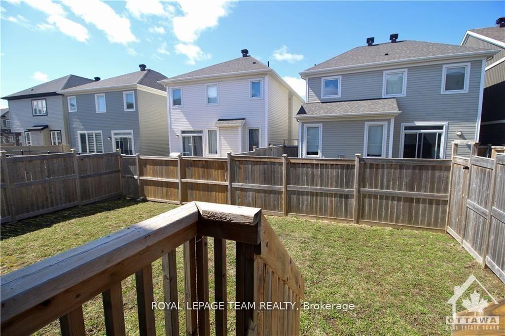 Photo 30 of 507 Foxlight Circle, Ottawa, Kanata - Emerald Meadows/Trailwest — HOMEH