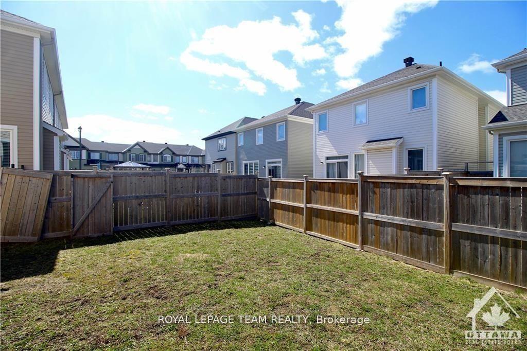 Photo 31 of 507 Foxlight Circle, Ottawa, Kanata - Emerald Meadows/Trailwest — HOMEH