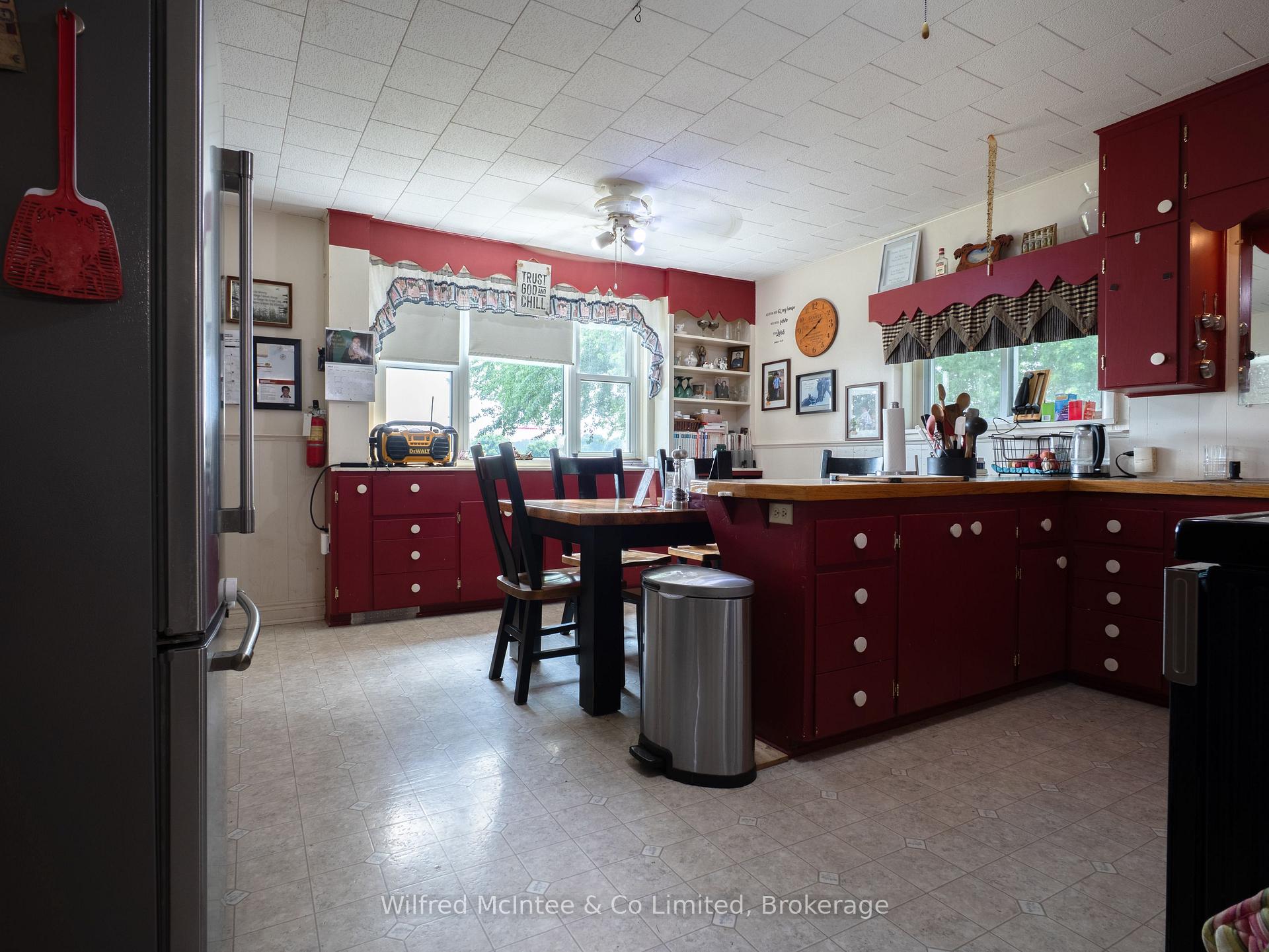 Photo 7 of 44470 Harriston Road W, Howick — HOMEH