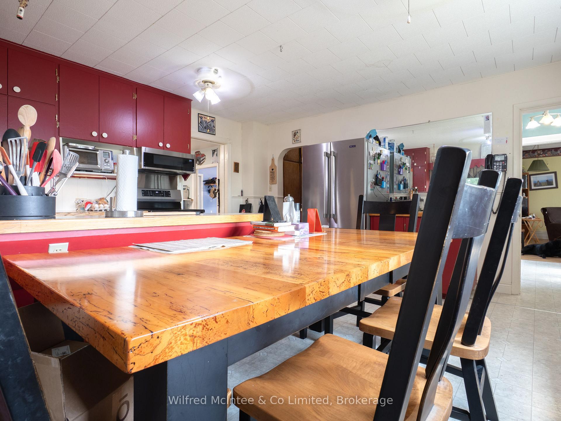 Photo 11 of 44470 Harriston Road W, Howick — HOMEH