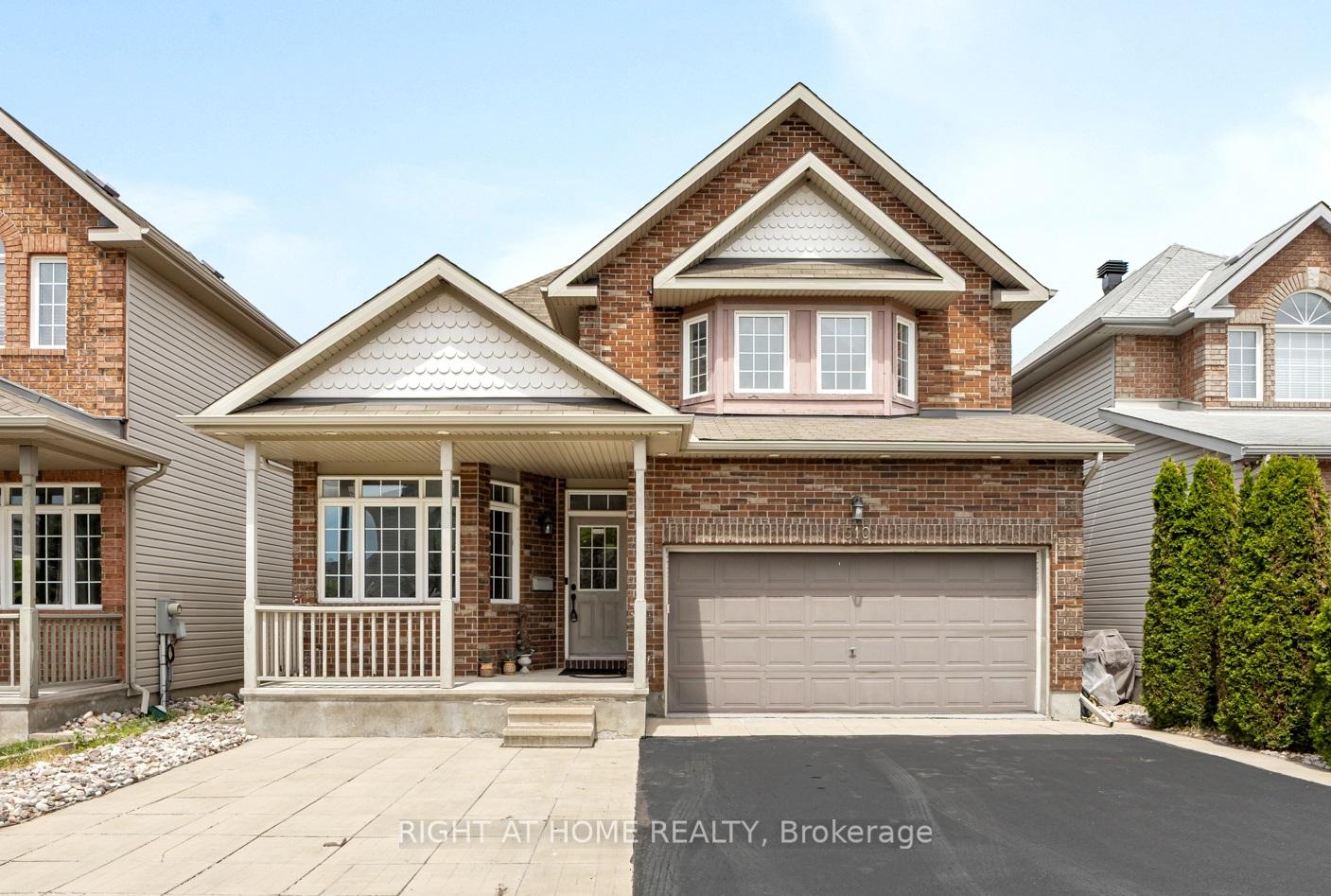 Front of 510 Vintage Lane