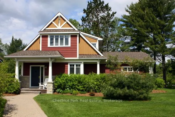 Photo of 1020 Birch Glen Maple Cottage Week 9 Road