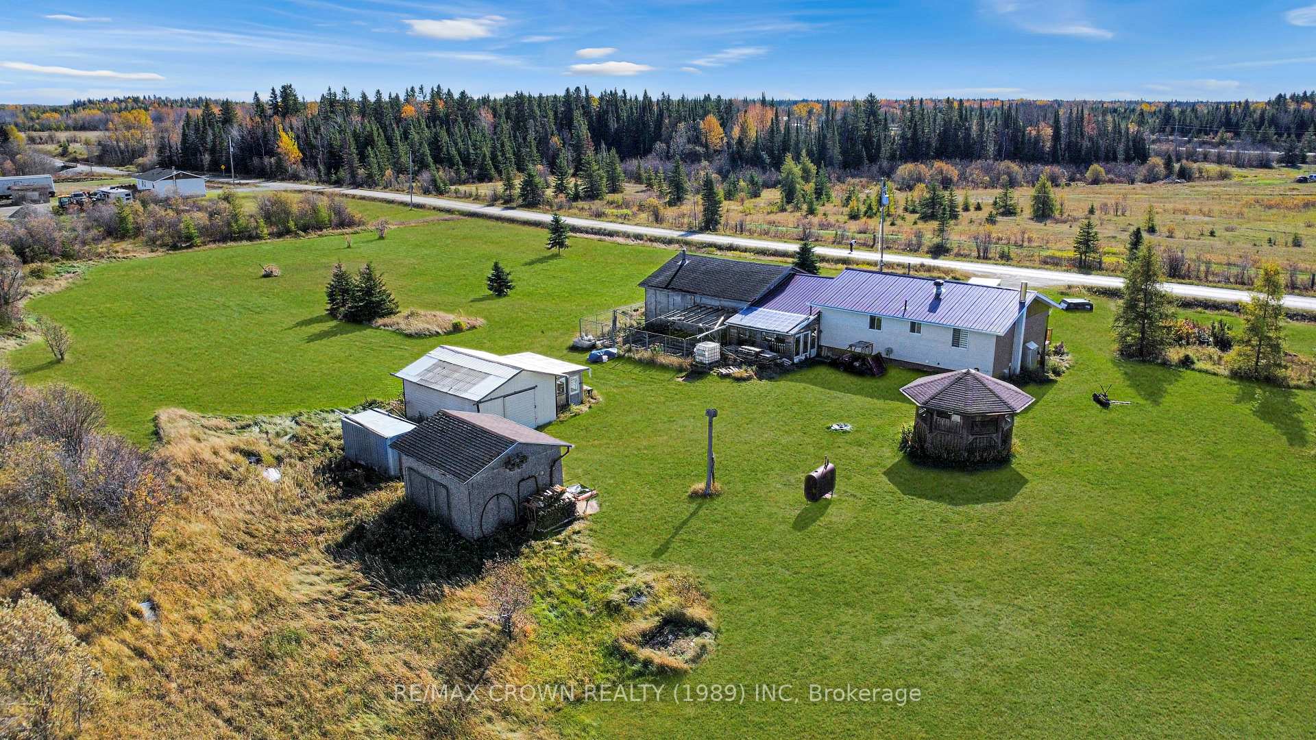 Photo 3 of 122 Maxime Brisson Road, Mattice-Val Cote — HOMEH