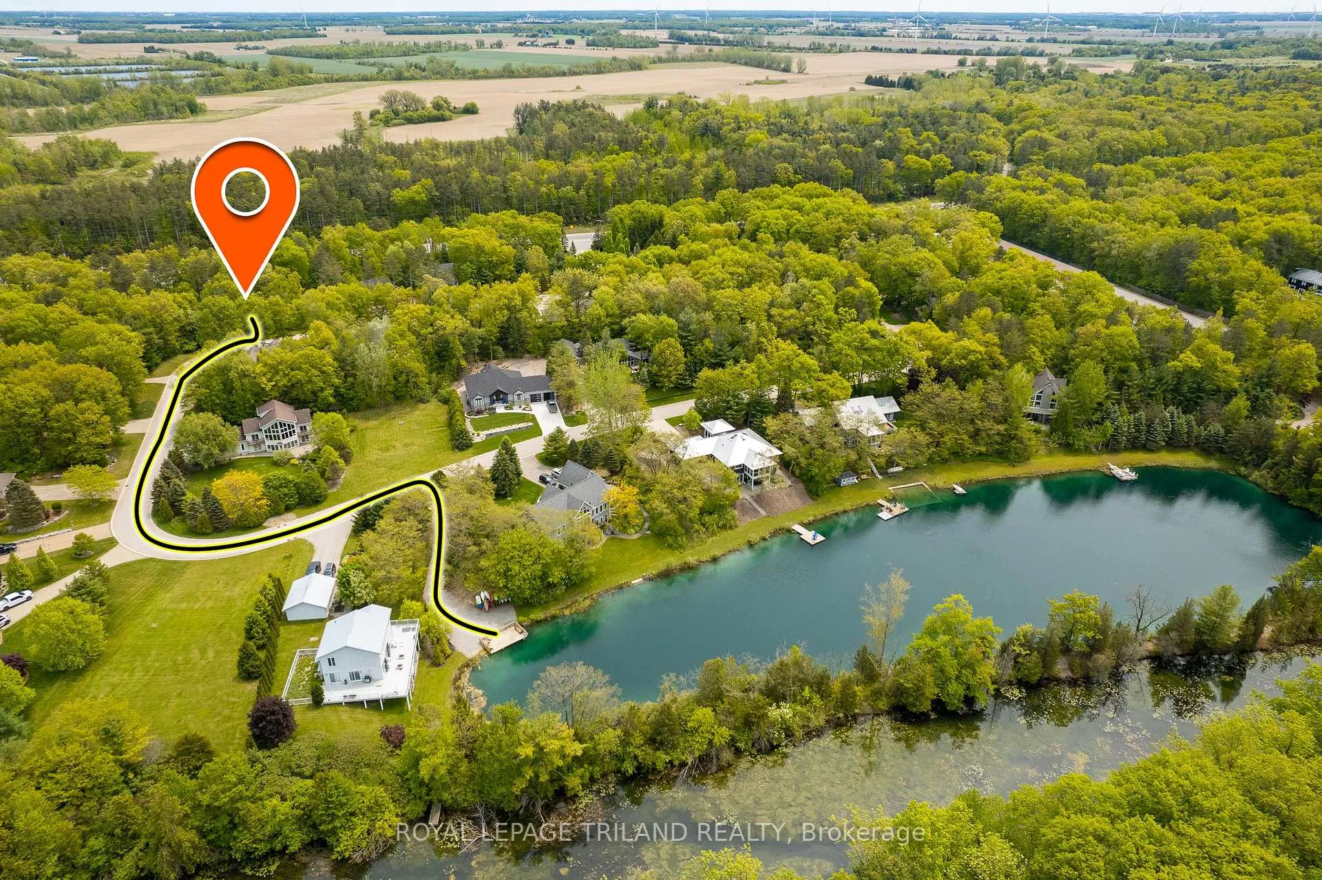 Photo 5 of 10059 Jennison Crescent, Lambton Shores, Grand Bend — HOMEH