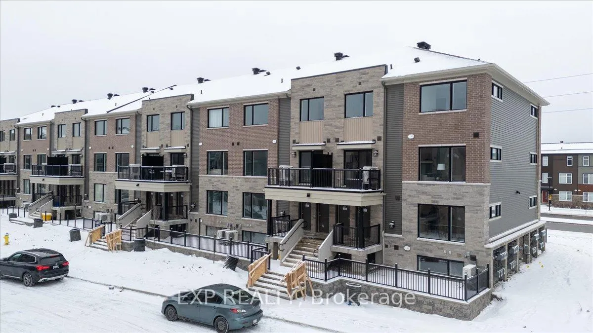 Photo 1 of 1255 Creekway Private, Ottawa, Kanata - Kanata Lakes/Heritage Hills — HOMEH