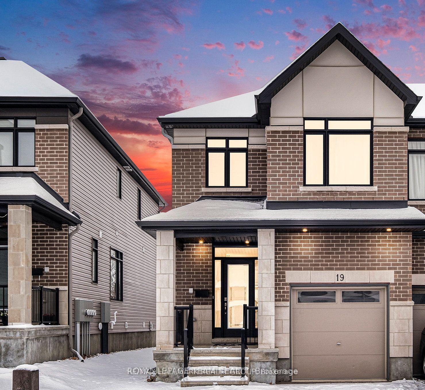 Photo 1 of 19 Nettle Crescent, Ottawa, Leitrim — HOMEH