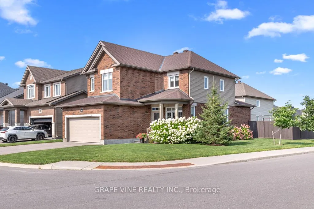 Front of 862 Oat Straw Way