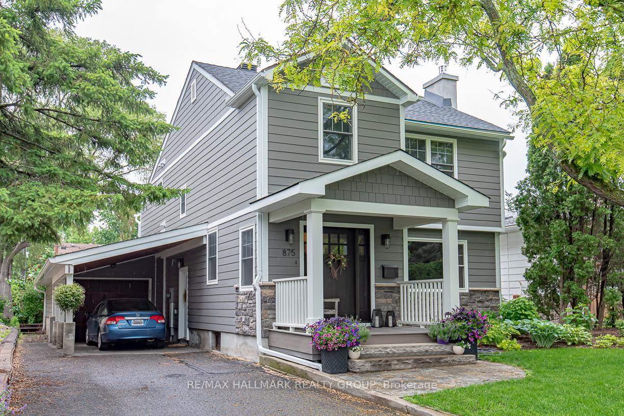 Photo 1 of 875 Kingsmere Avenue, Ottawa, McKellar Heights/Glabar Park — HOMEH